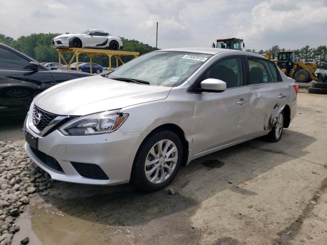 NISSAN SENTRA S 2019 3n1ab7ap7ky398046