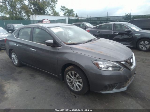 NISSAN SENTRA 2019 3n1ab7ap7ky399178