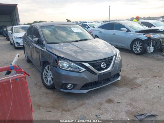 NISSAN SENTRA 2019 3n1ab7ap7ky399939