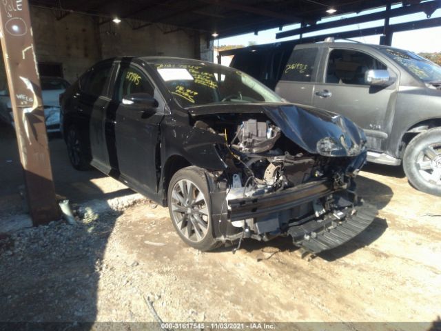 NISSAN SENTRA 2019 3n1ab7ap7ky400362