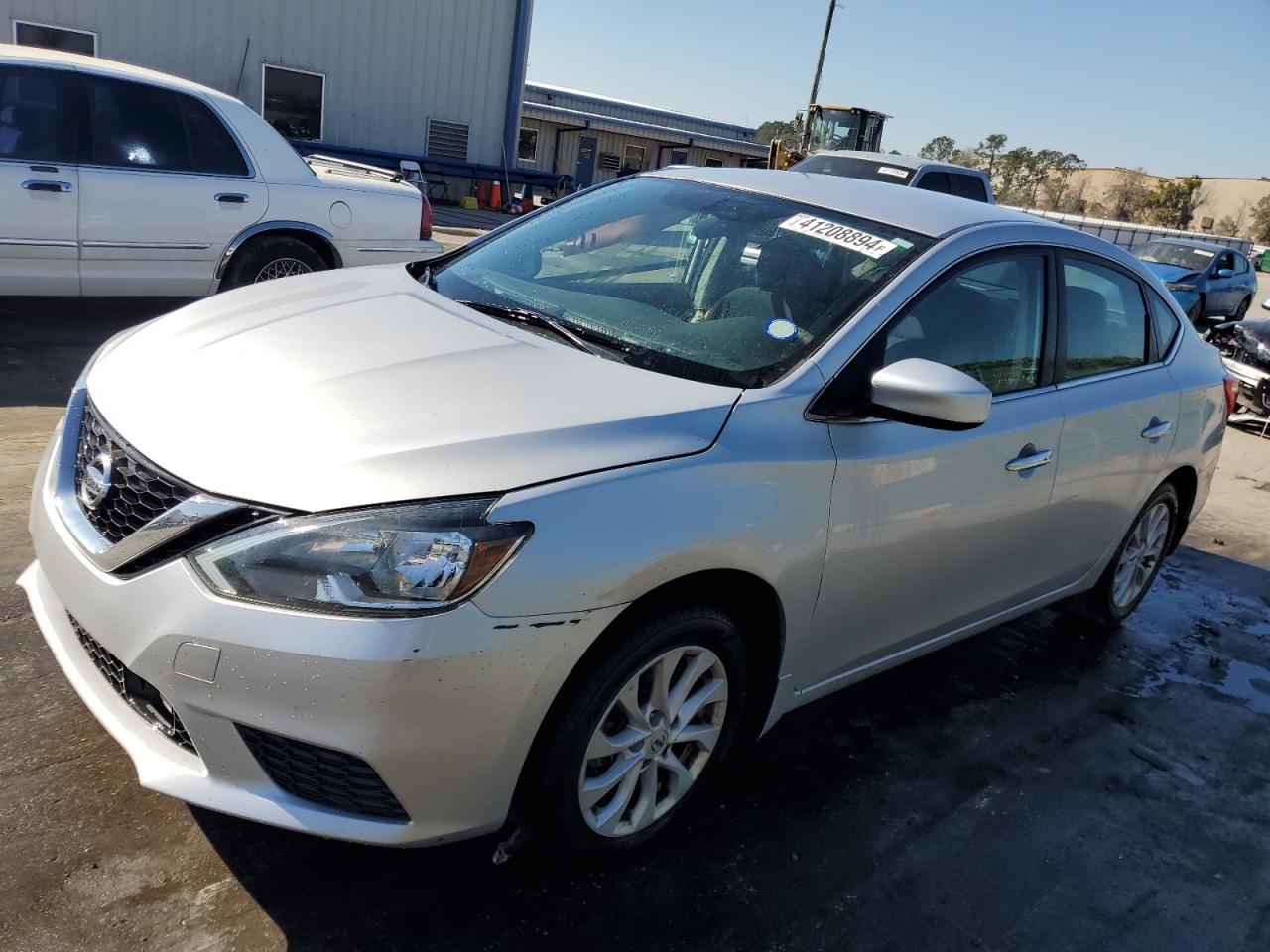 NISSAN SENTRA 2019 3n1ab7ap7ky400605