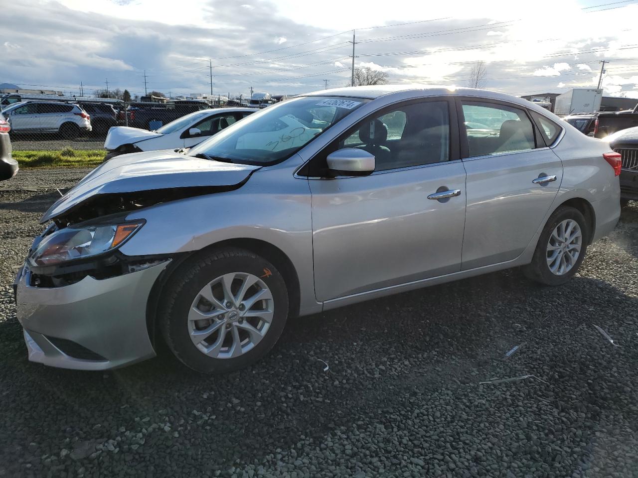 NISSAN SENTRA 2019 3n1ab7ap7ky400944