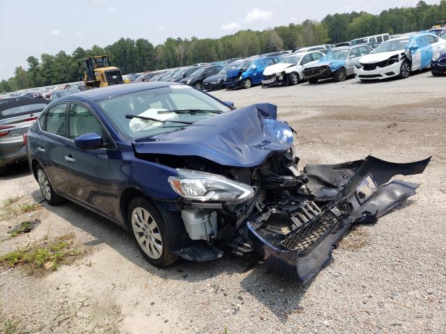 NISSAN SENTRA S 2019 3n1ab7ap7ky401737