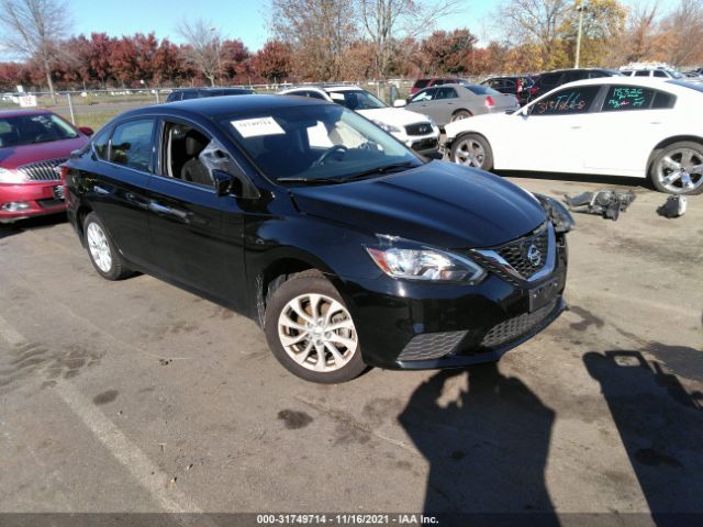 NISSAN SENTRA 2019 3n1ab7ap7ky401866