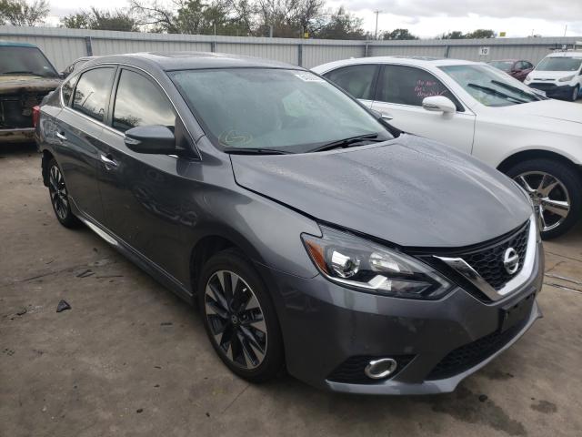 NISSAN SENTRA S 2019 3n1ab7ap7ky403035