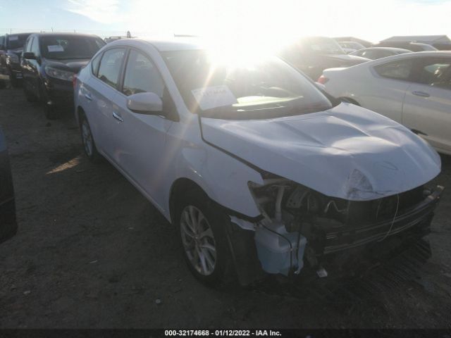 NISSAN SENTRA 2019 3n1ab7ap7ky403567