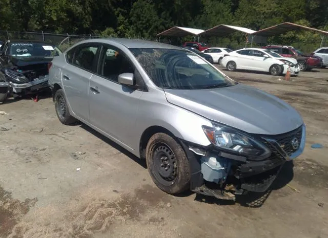 NISSAN SENTRA 2019 3n1ab7ap7ky403651