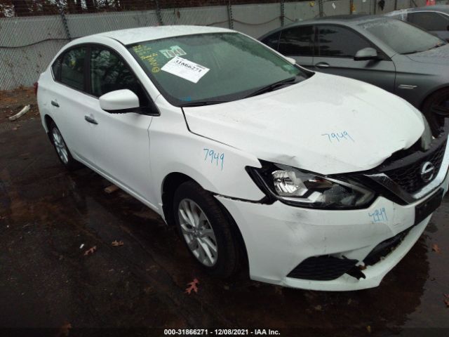 NISSAN SENTRA 2019 3n1ab7ap7ky404654