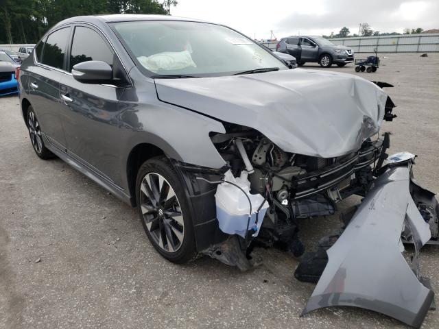 NISSAN SENTRA S 2019 3n1ab7ap7ky404928