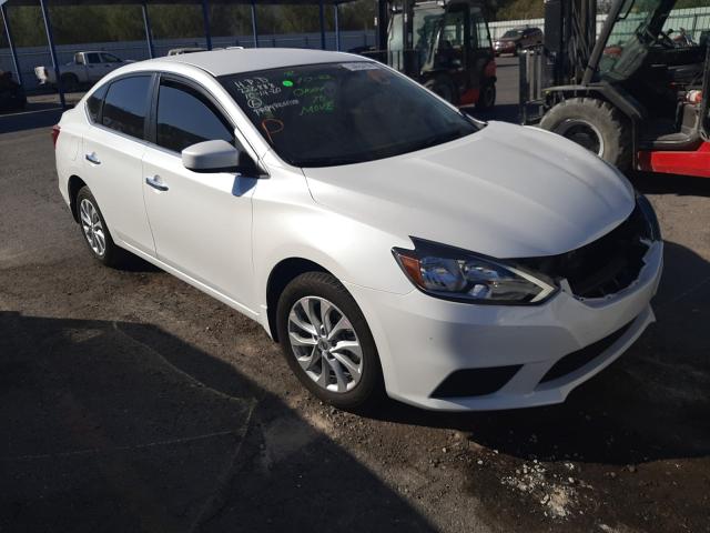 NISSAN SENTRA S 2019 3n1ab7ap7ky404962