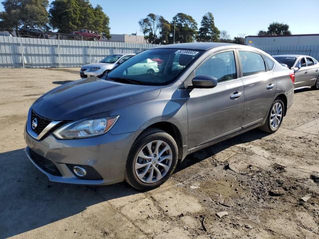 NISSAN SENTRA 2019 3n1ab7ap7ky405237