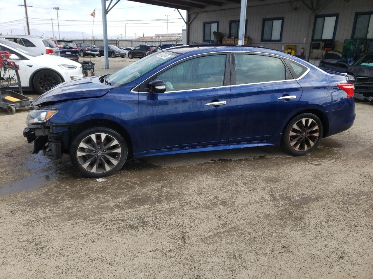 NISSAN SENTRA 2019 3n1ab7ap7ky405836