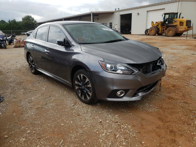 NISSAN SENTRA S 2019 3n1ab7ap7ky406176