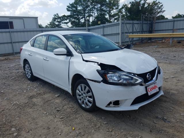 NISSAN SENTRA S 2019 3n1ab7ap7ky406310