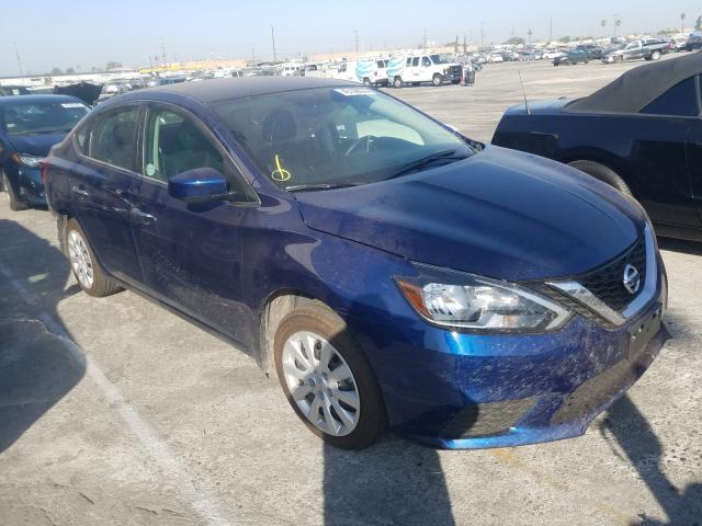 NISSAN SENTRA S 2019 3n1ab7ap7ky406744