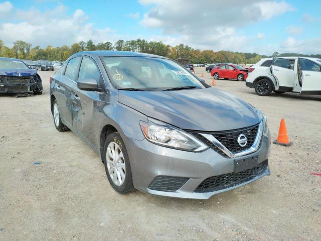 NISSAN SENTRA S 2019 3n1ab7ap7ky407621