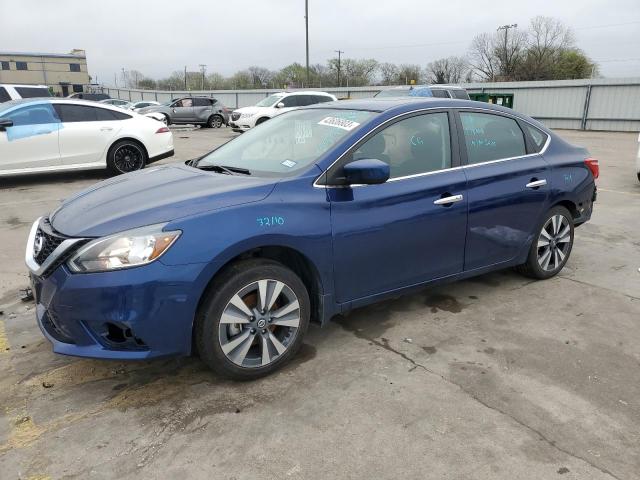 NISSAN SENTRA S 2019 3n1ab7ap7ky408266