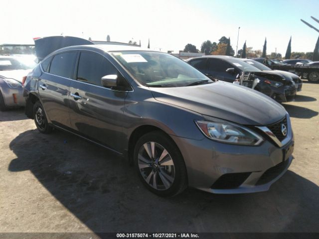 NISSAN SENTRA 2019 3n1ab7ap7ky408476