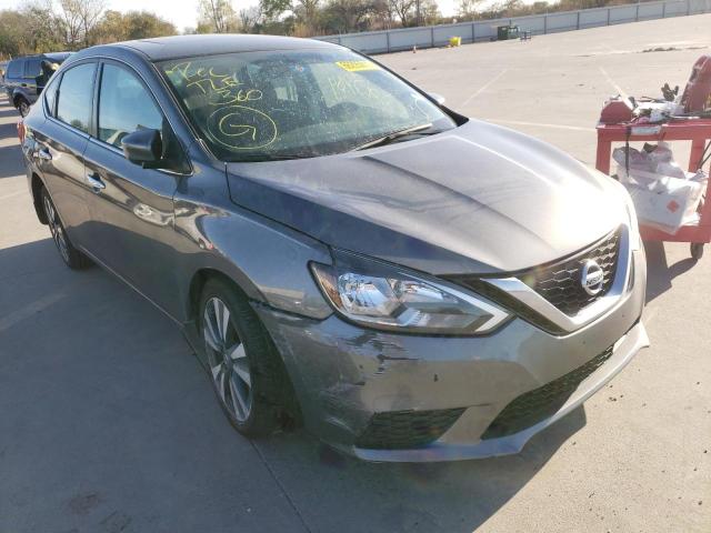 NISSAN SENTRA S 2019 3n1ab7ap7ky410065