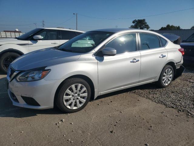 NISSAN SENTRA S 2019 3n1ab7ap7ky410437