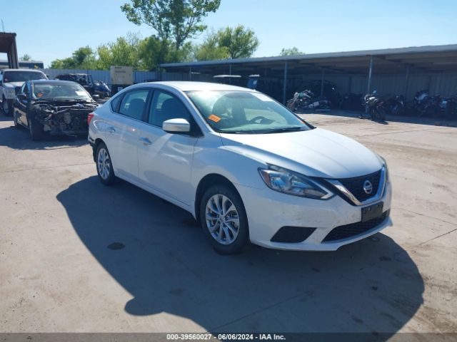 NISSAN SENTRA 2019 3n1ab7ap7ky410566