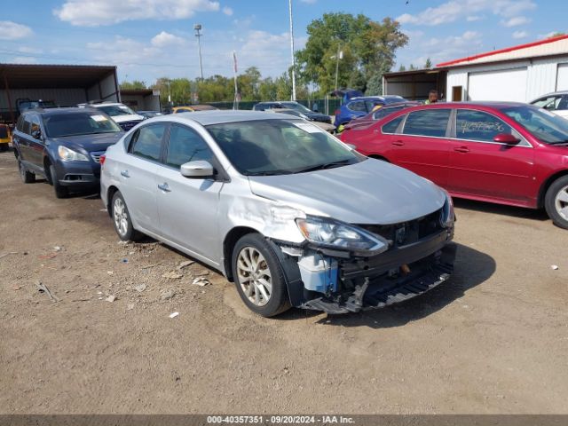 NISSAN SENTRA 2019 3n1ab7ap7ky411264