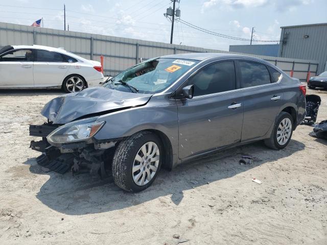 NISSAN SENTRA S 2019 3n1ab7ap7ky411751