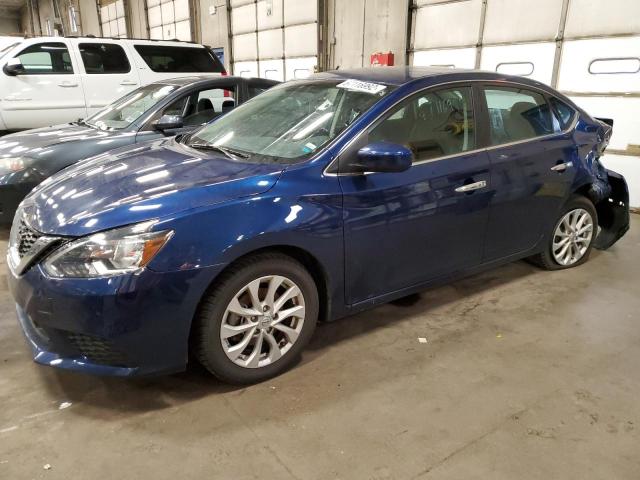 NISSAN SENTRA S 2019 3n1ab7ap7ky412415