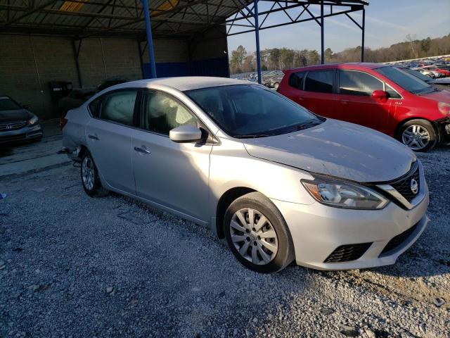 NISSAN SENTRA S 2019 3n1ab7ap7ky412883