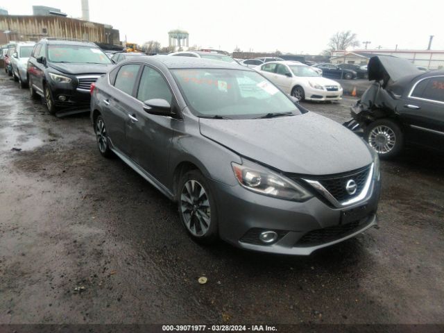 NISSAN SENTRA 2019 3n1ab7ap7ky413001