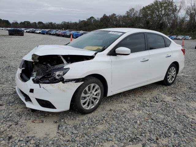 NISSAN SENTRA S 2019 3n1ab7ap7ky414214