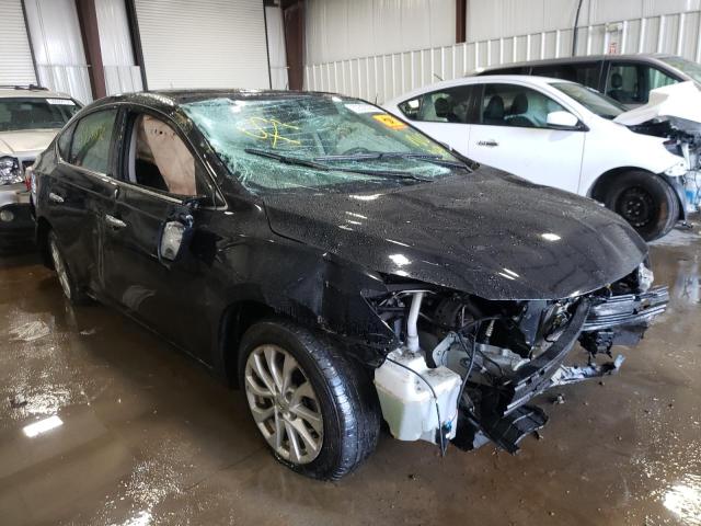 NISSAN SENTRA S 2019 3n1ab7ap7ky414228