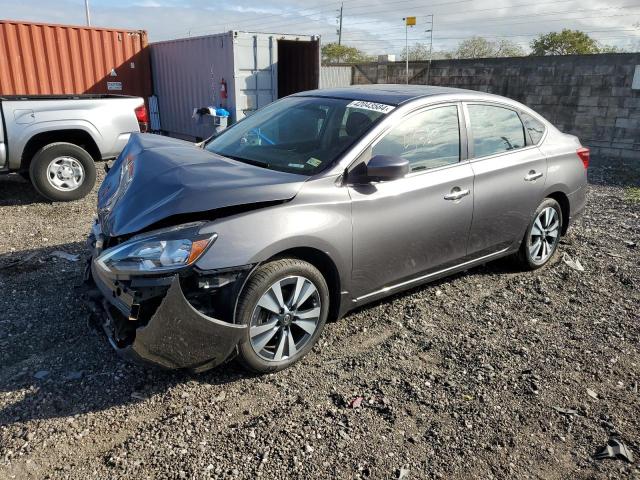 NISSAN SENTRA 2019 3n1ab7ap7ky414553