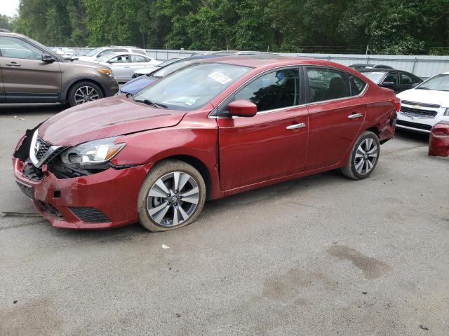 NISSAN SENTRA S 2019 3n1ab7ap7ky414634