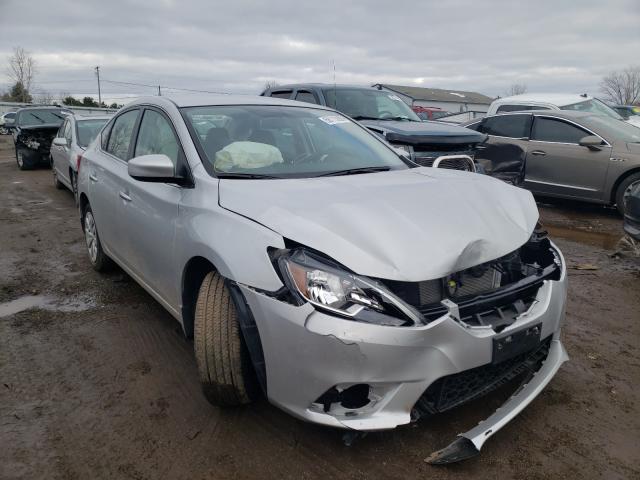 NISSAN SENTRA S 2019 3n1ab7ap7ky414830