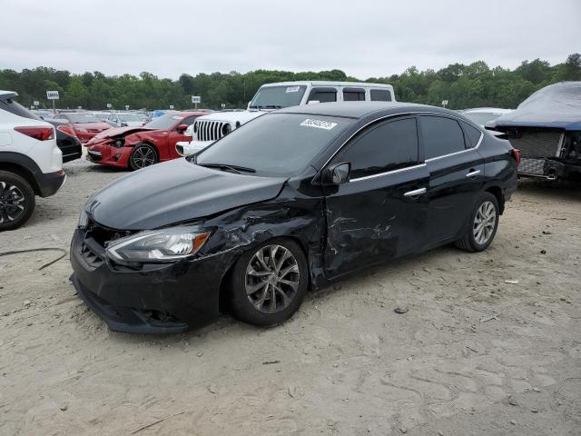 NISSAN SENTRA S 2019 3n1ab7ap7ky416884