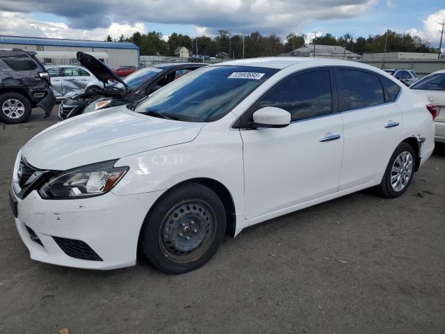 NISSAN SENTRA 2019 3n1ab7ap7ky418053