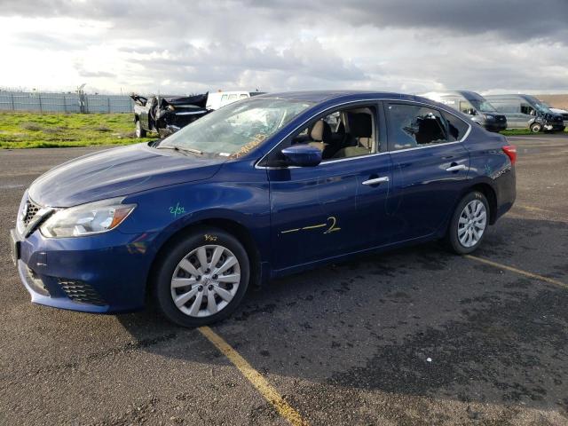 NISSAN SENTRA S 2019 3n1ab7ap7ky418666