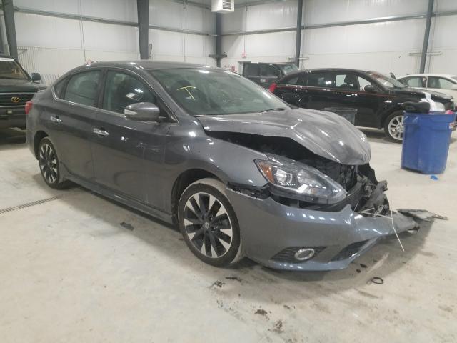 NISSAN SENTRA S 2019 3n1ab7ap7ky419171