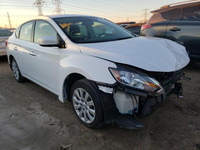 NISSAN SENTRA S 2019 3n1ab7ap7ky419803