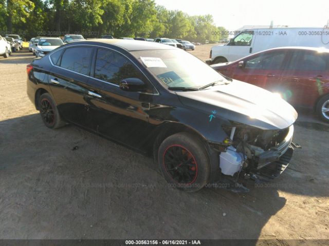 NISSAN SENTRA 2019 3n1ab7ap7ky421034