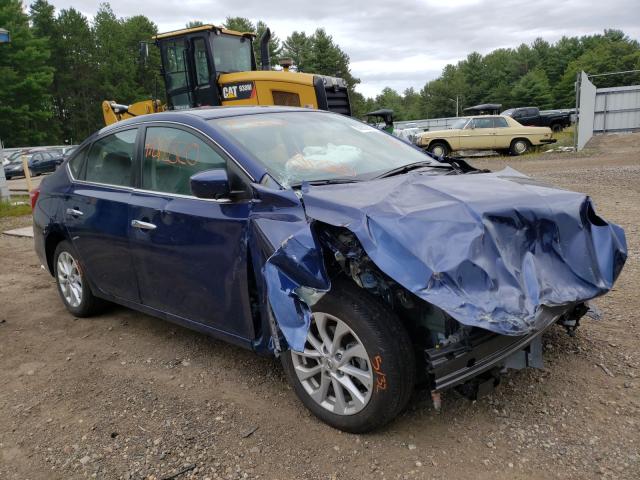 NISSAN SENTRA S 2019 3n1ab7ap7ky421048