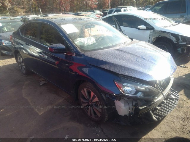 NISSAN SENTRA 2019 3n1ab7ap7ky421065