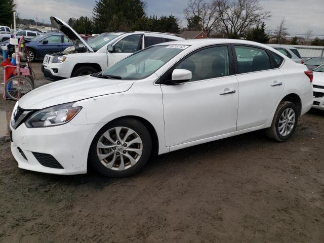 NISSAN SENTRA S 2019 3n1ab7ap7ky421485