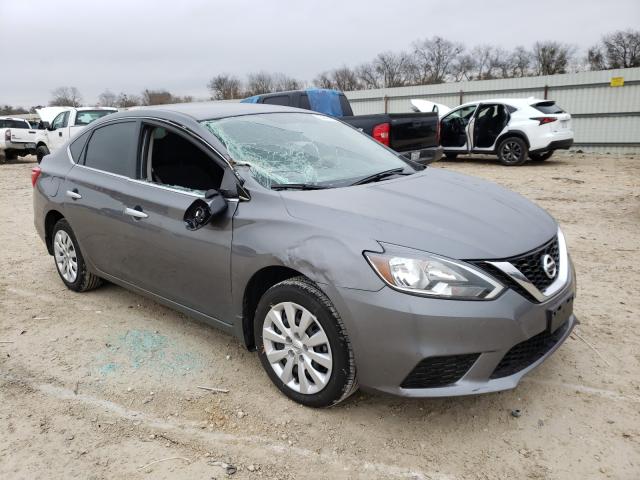 NISSAN SENTRA S 2019 3n1ab7ap7ky422930