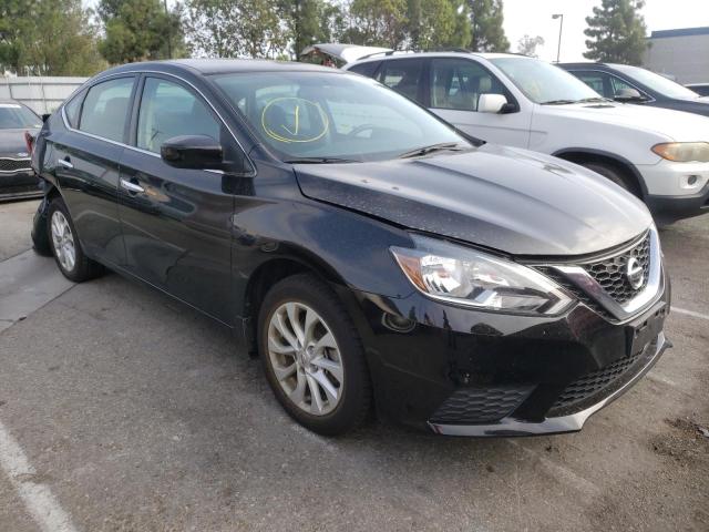 NISSAN SENTRA S 2019 3n1ab7ap7ky423754