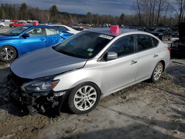 NISSAN SENTRA S 2019 3n1ab7ap7ky424399