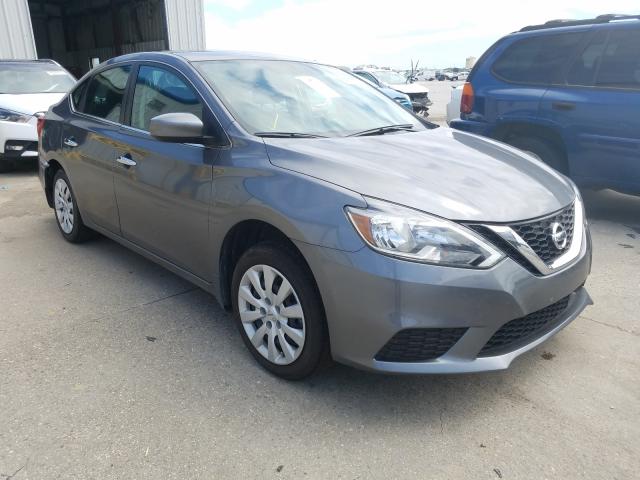 NISSAN SENTRA S 2019 3n1ab7ap7ky424662