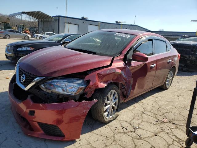 NISSAN SENTRA S 2019 3n1ab7ap7ky425889