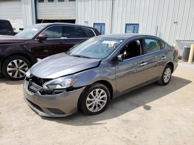 NISSAN SENTRA S 2019 3n1ab7ap7ky426914